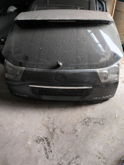 Предлагам части от lexus rx 300