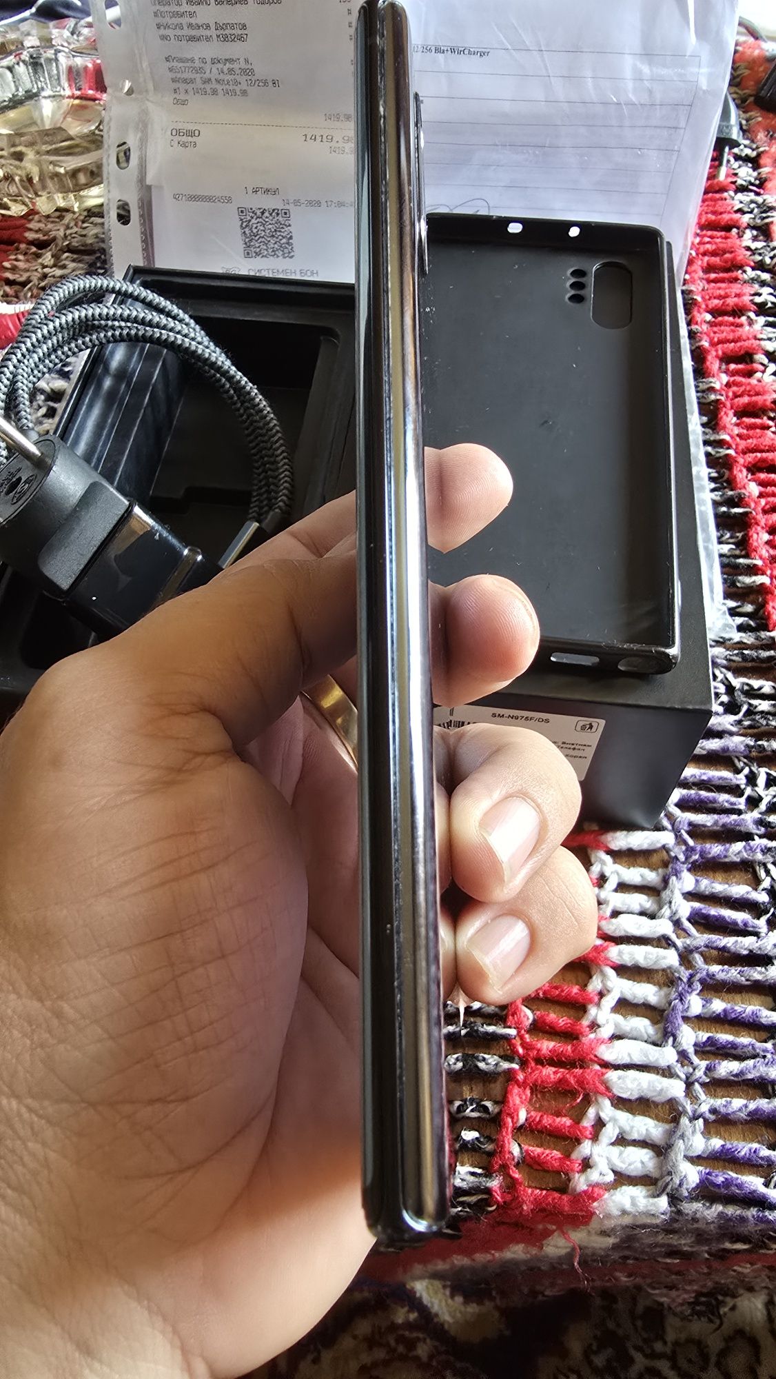 Samsung Note 10+