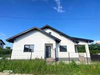 Casa 3 camere Letcani - Dumesti, 500 mp teren