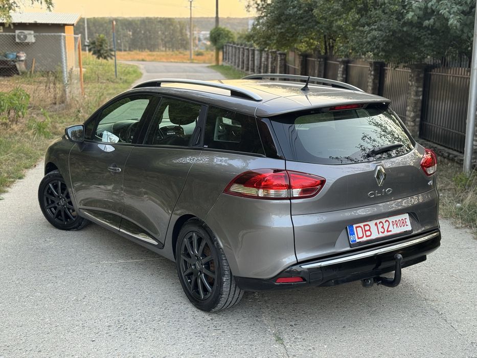 Renault Clio 4 - 1.5 dCi 2014
