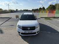 Dacia Logan Mcv 2016