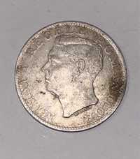 Vănd monedă de colecție 500 de lei an 1944 din argint
