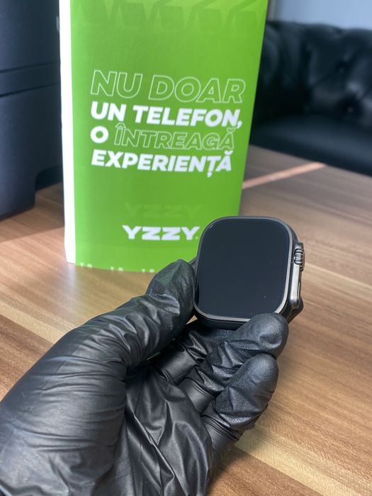 Apple Watch Ultra 3 / 44 mm / GPS / Graphite |