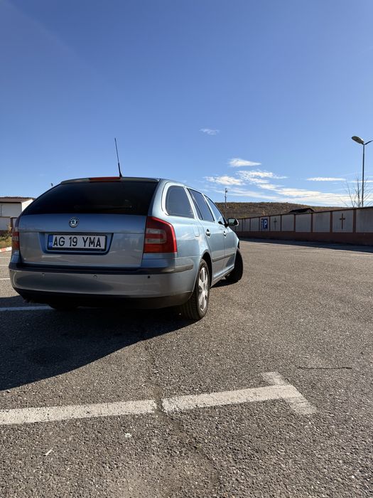 Skoda octavia 2 2008