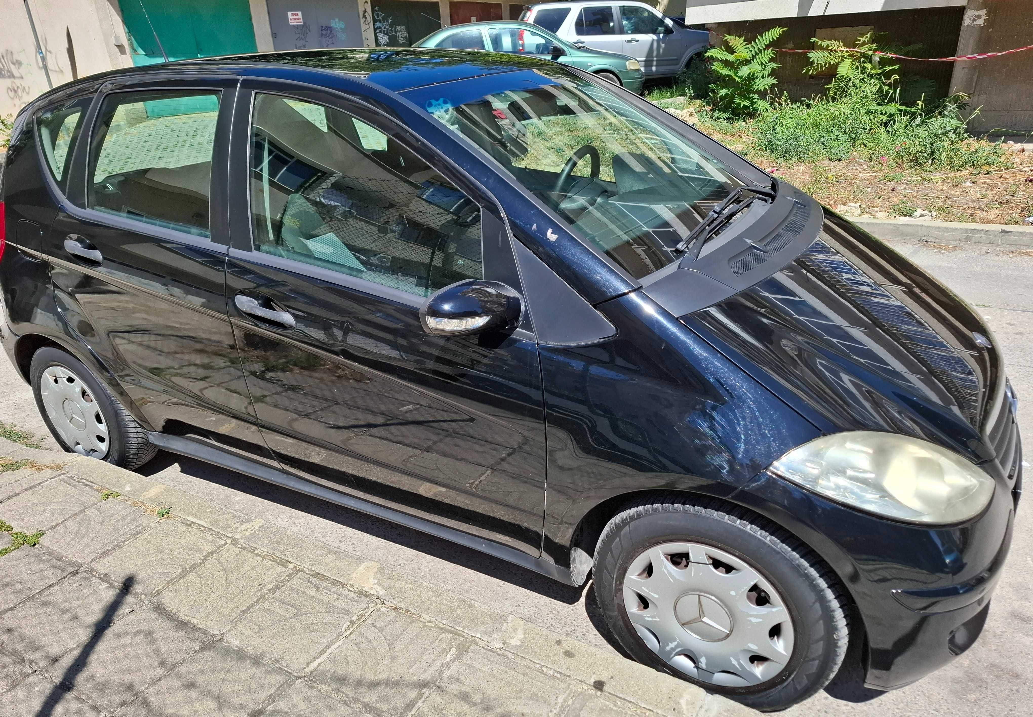 Продавам Mercedes-Benz A 180