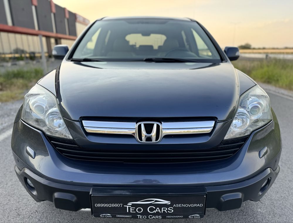 Honda CR-V 2.2 i-CDTi 140к.с EXECUTIVE / FULL
