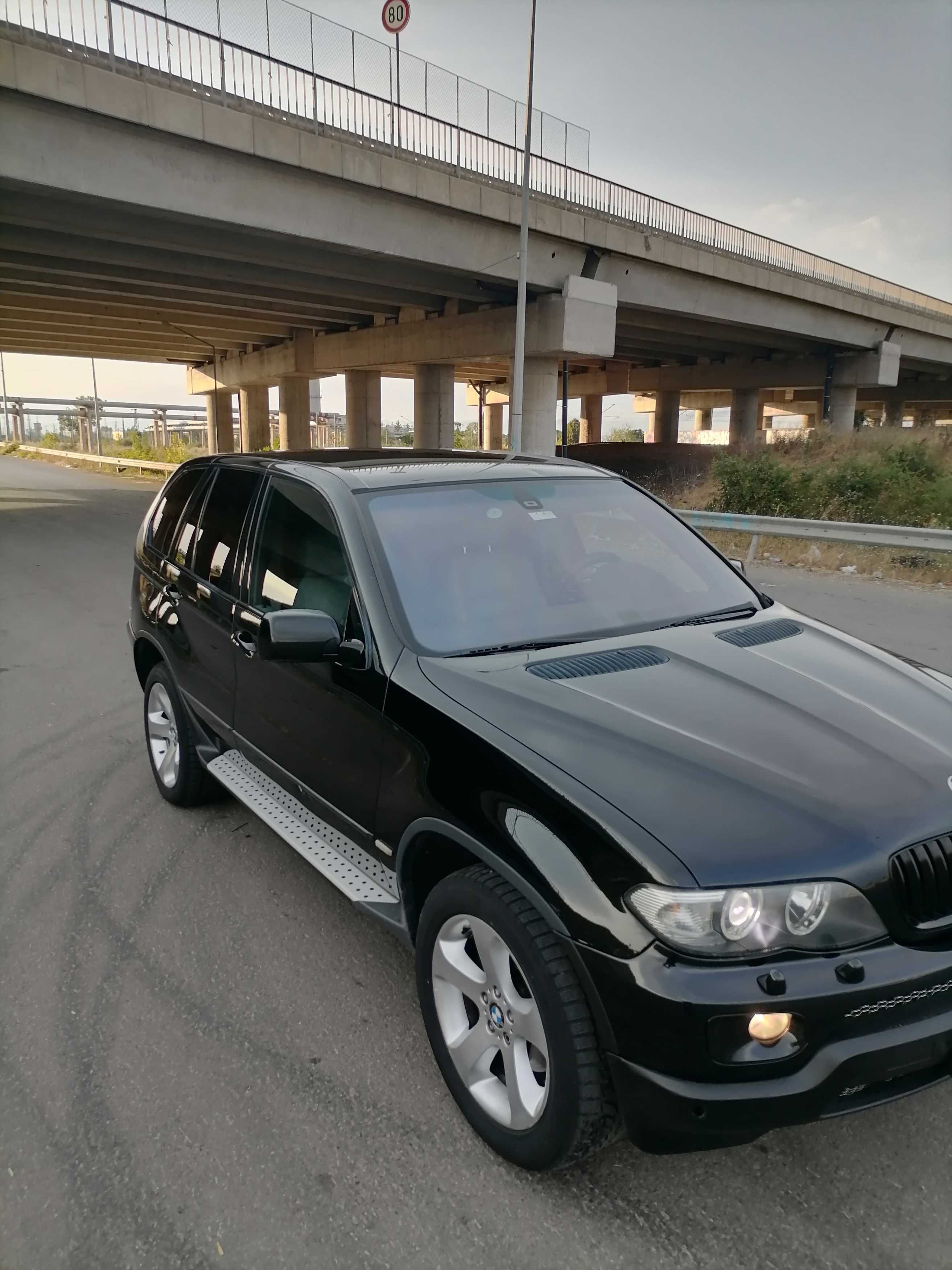 Bmw x5 3.0D 184 konq 218