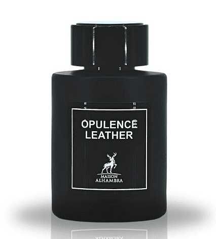 Maison Alhambra Opulence Leather EDP