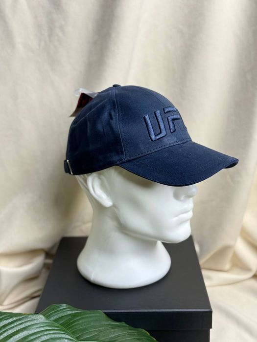 Мужская кепка с логотипом UFC