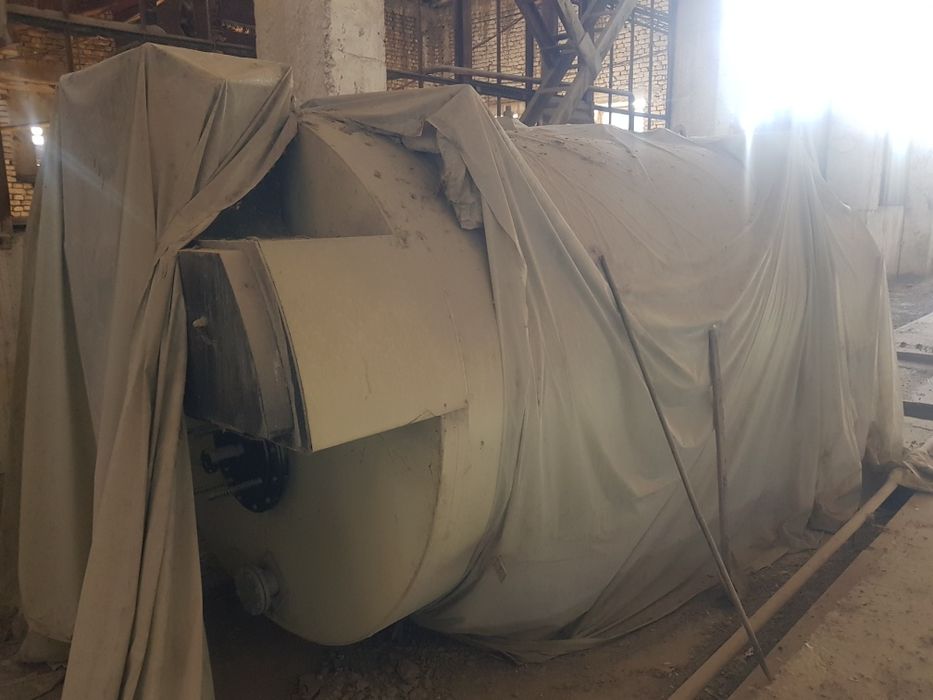 Катта саноат катёли Жанубий Корея давлатида ишлаб чикарилган 4 тоннали