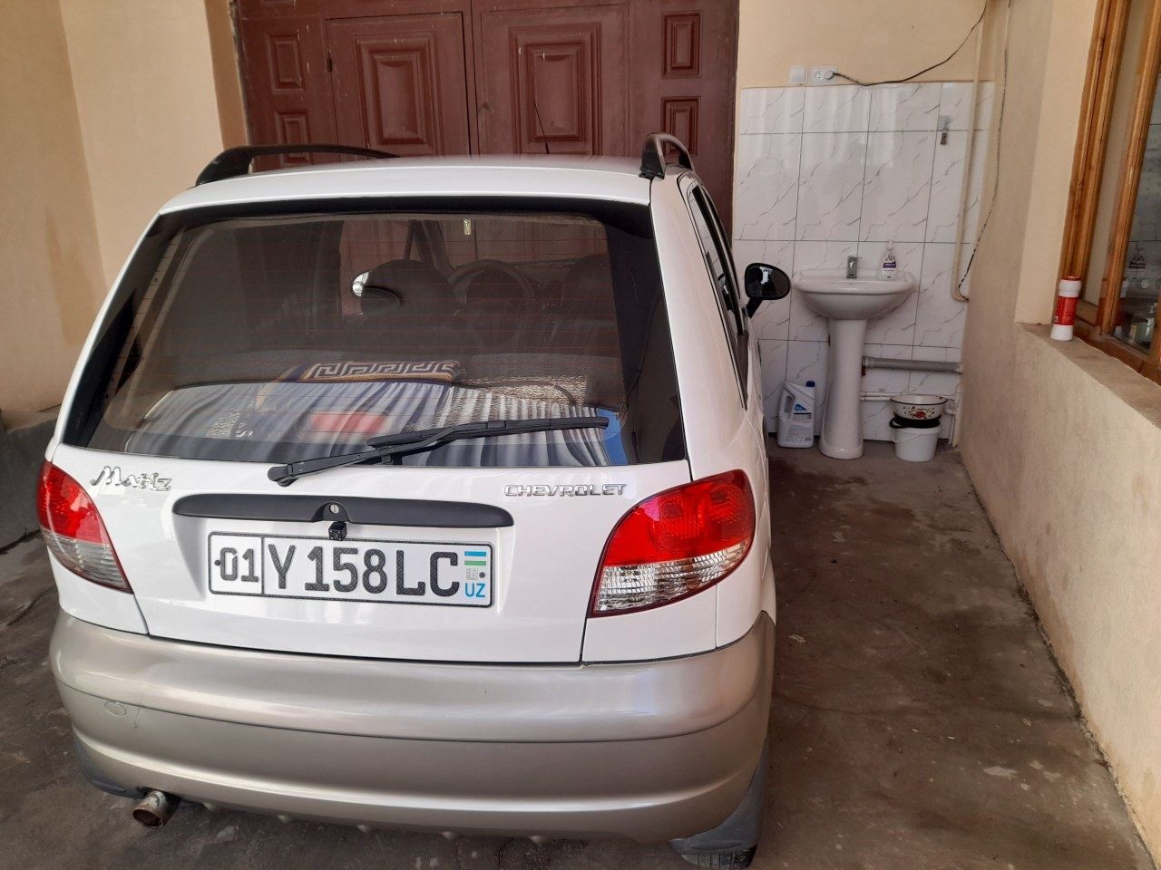 Matiz best 2009 super lyuks