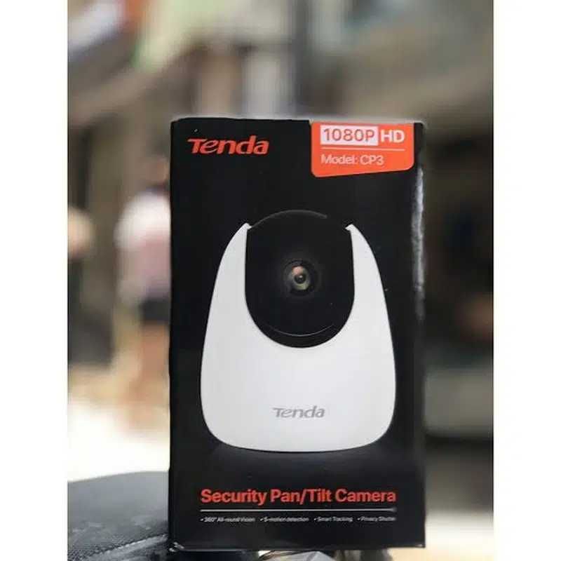 Camera supraveghere Tenda CP3 + card 128 gb