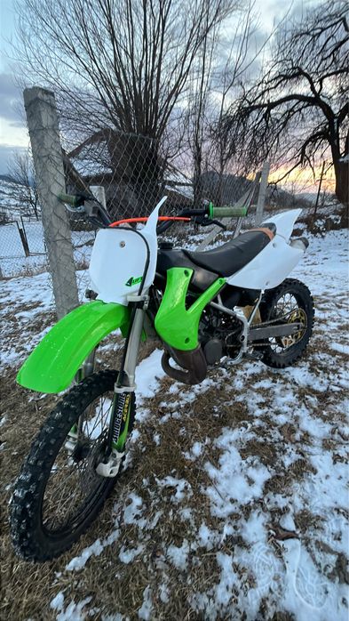 Kawasaki kx 85cc 2011