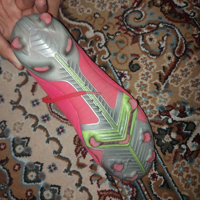 Бутсы Nike mercurial