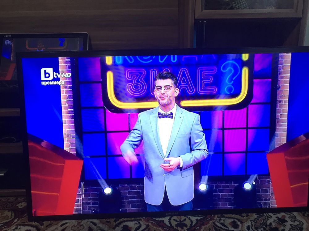 TV LED SAMSUNG professional 40” 43” 46” full hd smart