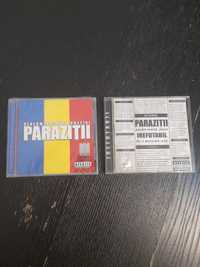 C.D Parazitii prima editie