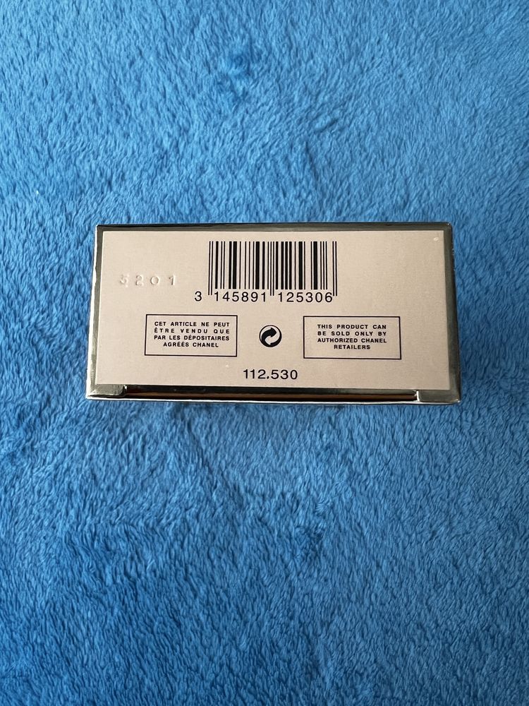 Parfum Chanel Allure