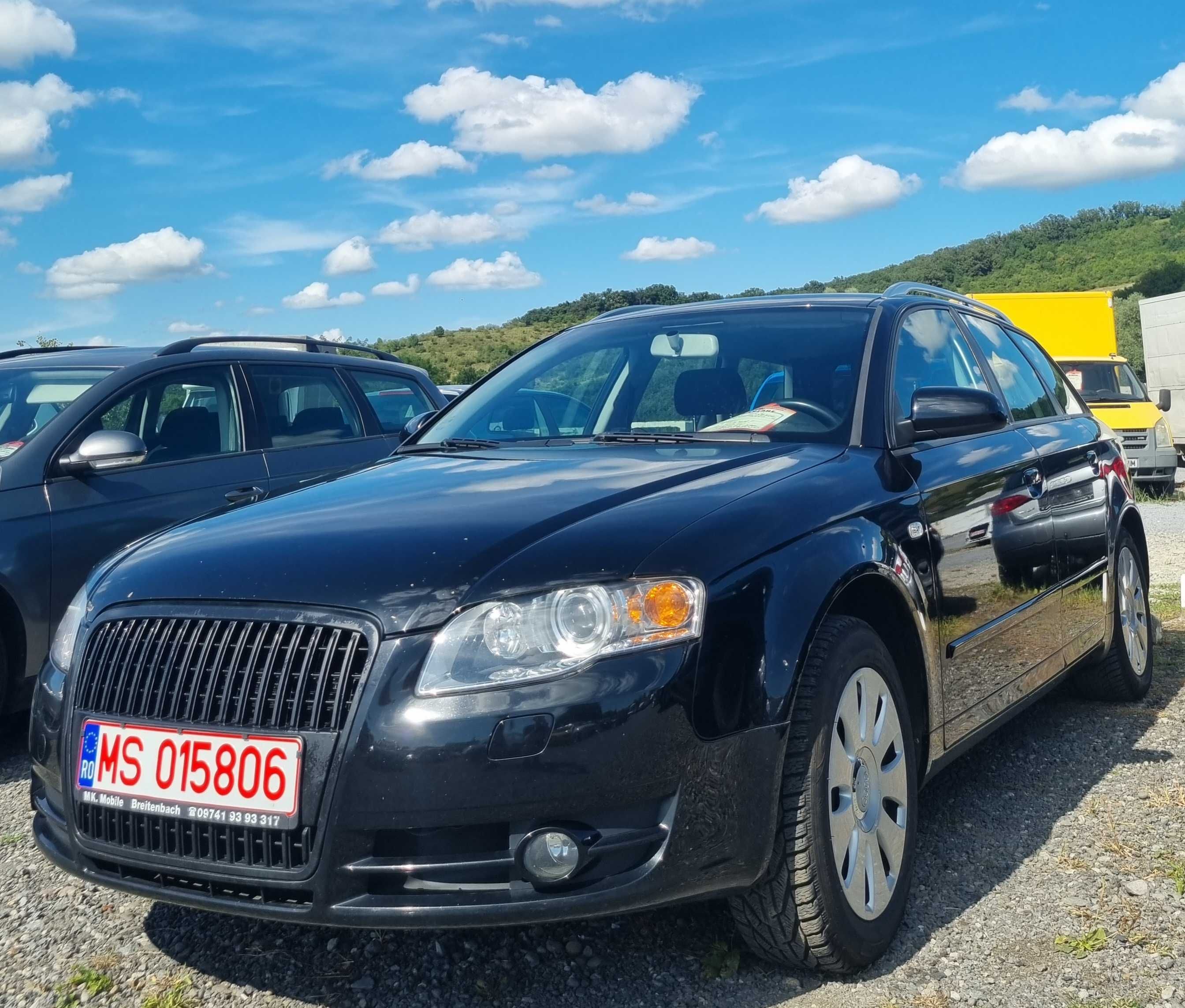 AUDI A4 B7 Avant 2.0 TDI