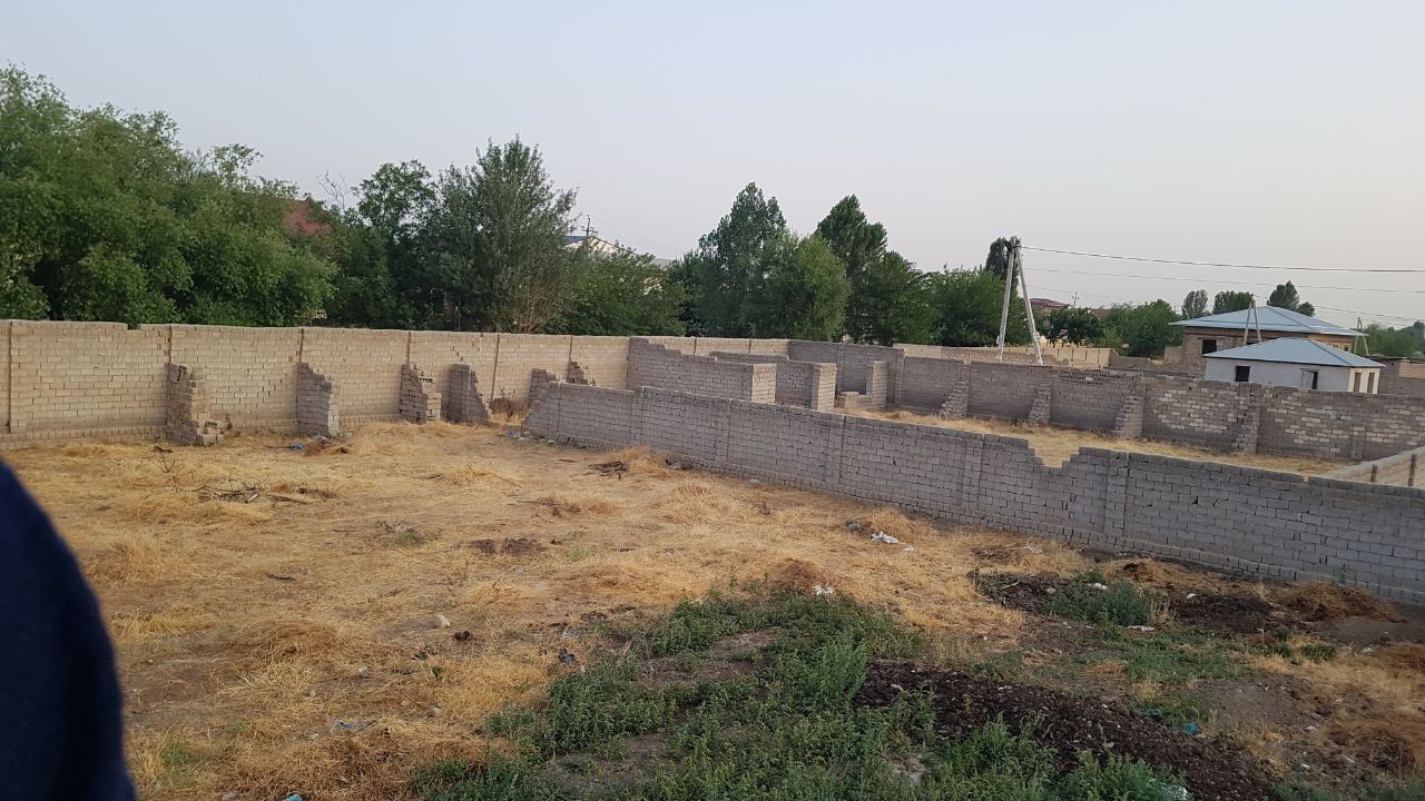 Qumariq da 6 sotixdan 5 ta yerlar sotiladi