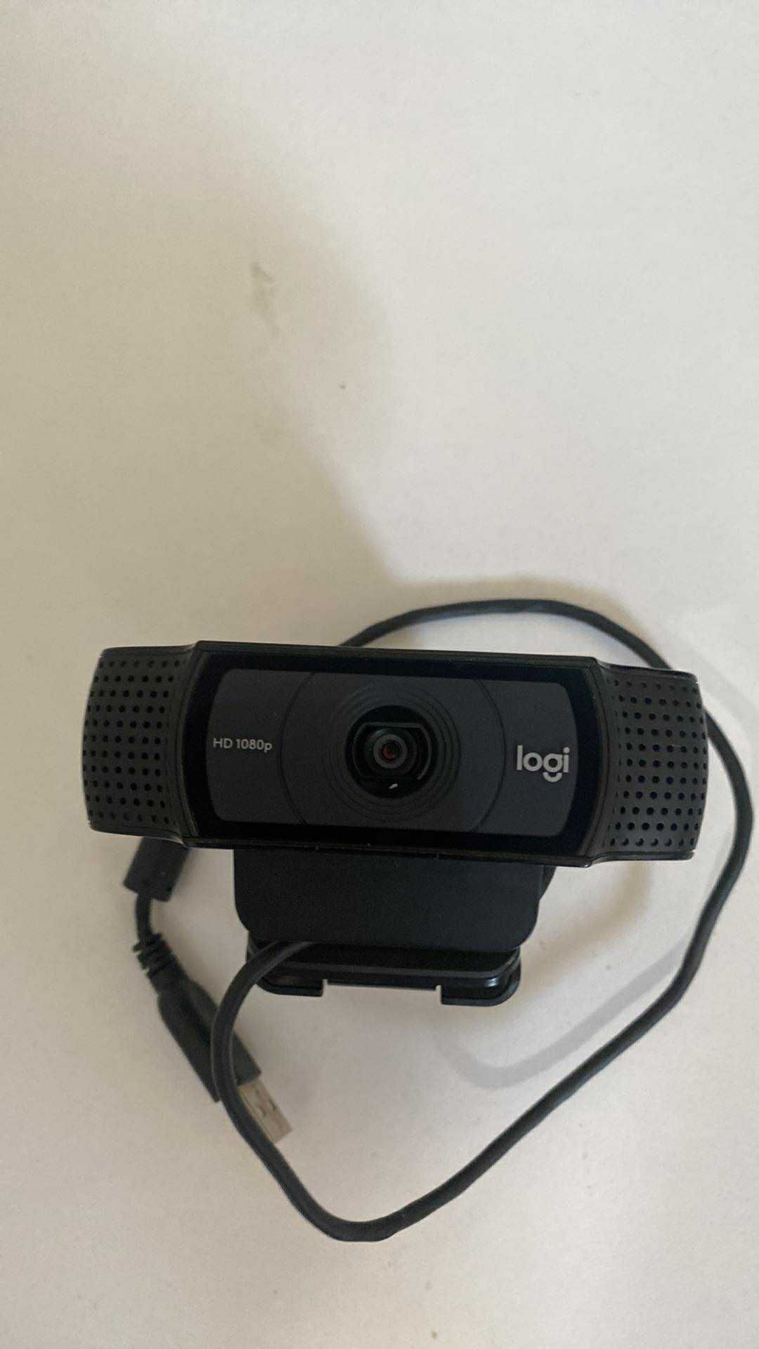 Camera web Logitech HD PRO C920, Full HD, USB