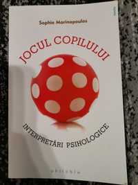 Jocul copilului. Interpretari psihologice