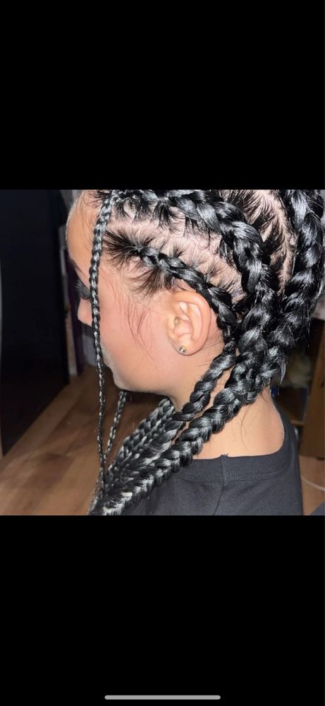 Codite afro braids deva