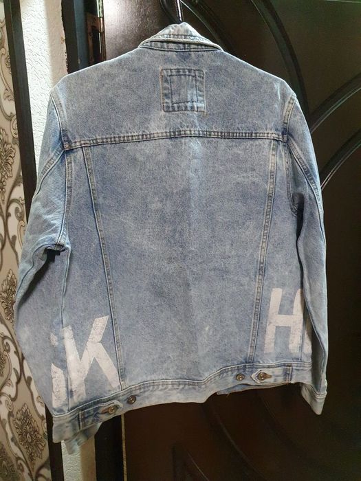 Джинсовая куртка Zara