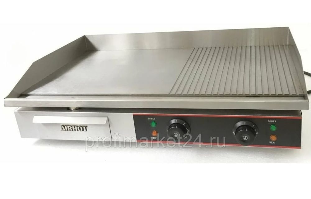 Жарочная поверхность