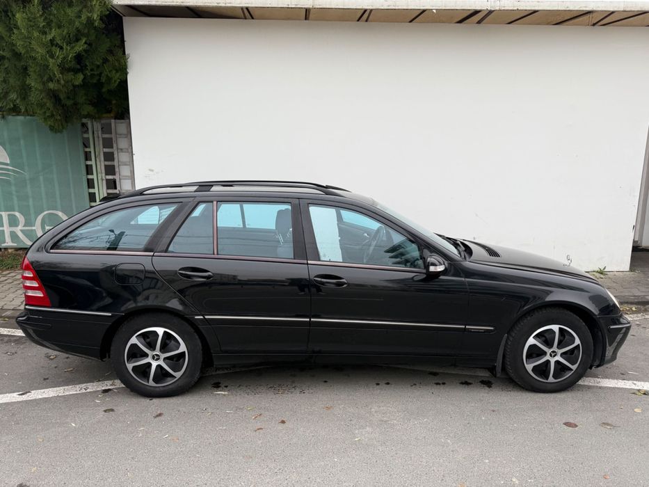 Mercedes Benz C 220cdi