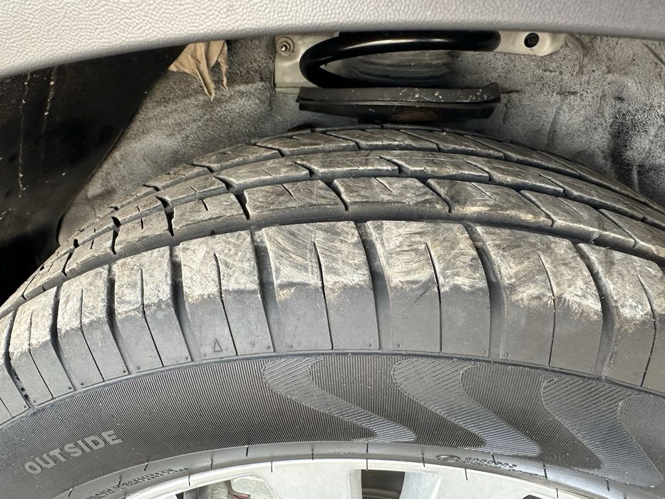 Captiva 3/4 qilingan 2013 yil probeg 173.000 min oq rang propani bor