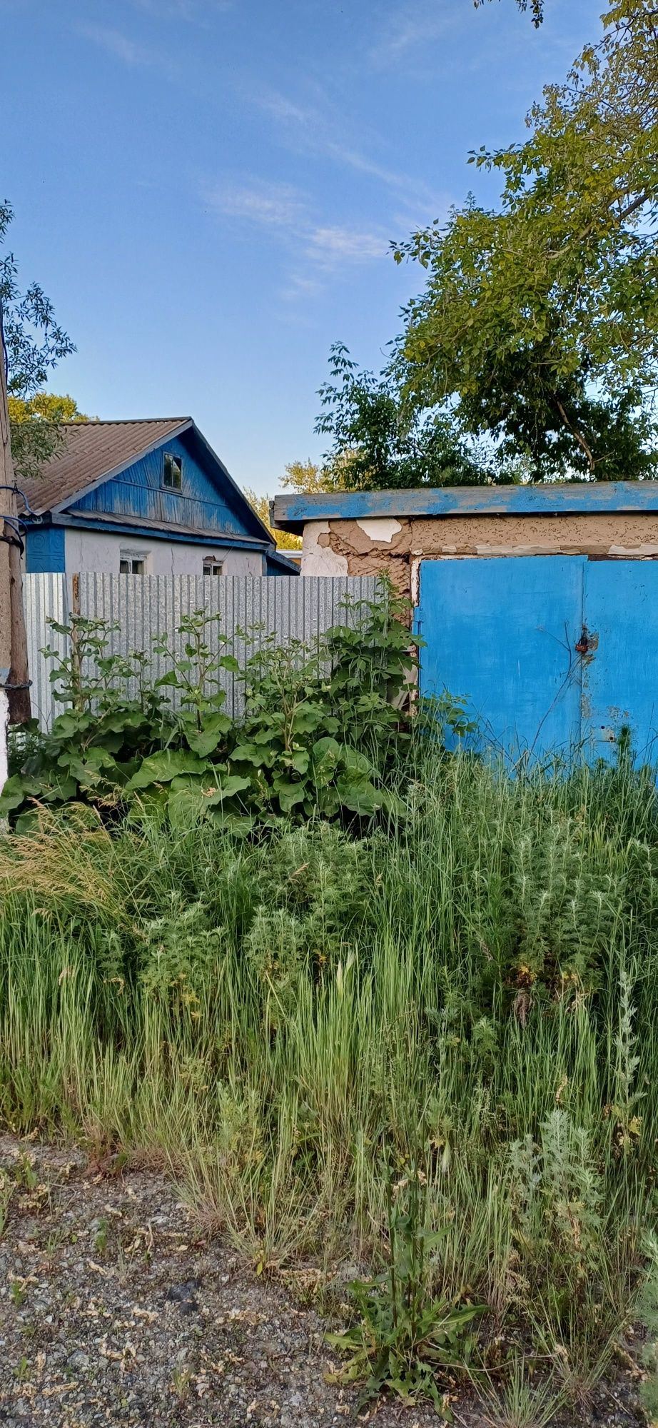 Продаётся дом , Осакаровский район , с. Батпакты