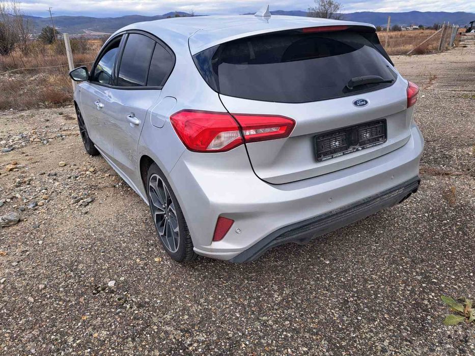 Форд фокус 2020 год. на части