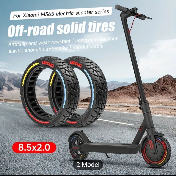 Cauciuc Xiaomi M365 Solid Off-Road