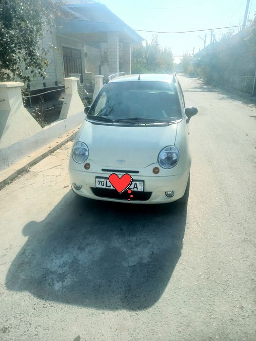 Matiz sotiladi srochno