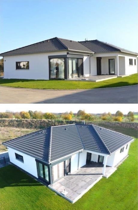 Producator case din panouri sandwich termoizolante la cheie