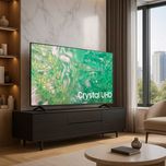 Samsung 65" UE65DU8000UXUZ — 4K UHD, Smart TV, Tizen, HDR