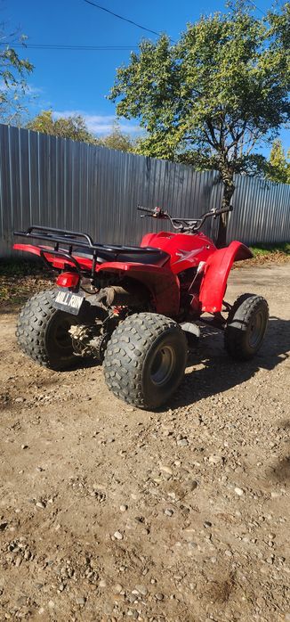 Vând ATV adly 150cc