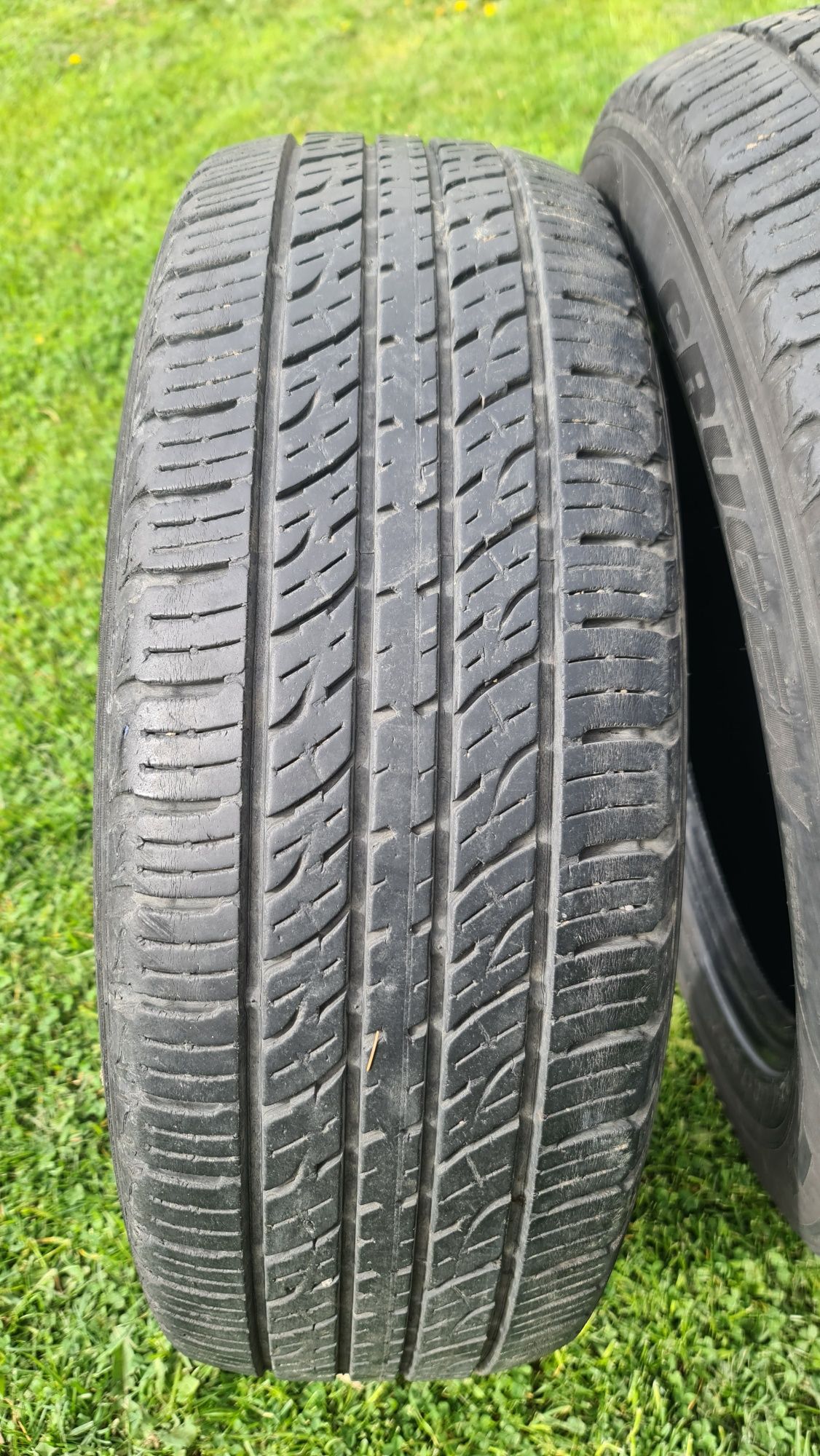 Летни гуми Kumho Crugen premium 225/65R17 102v SUV