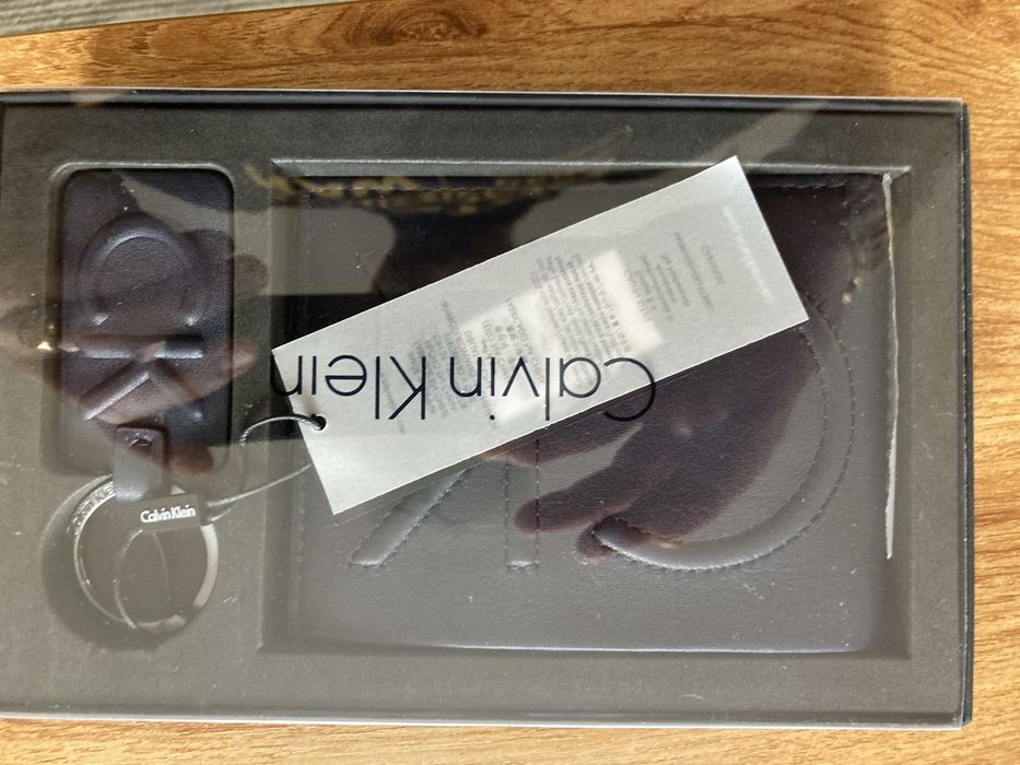 Мъжки оригинален портфейл Calvin Klein