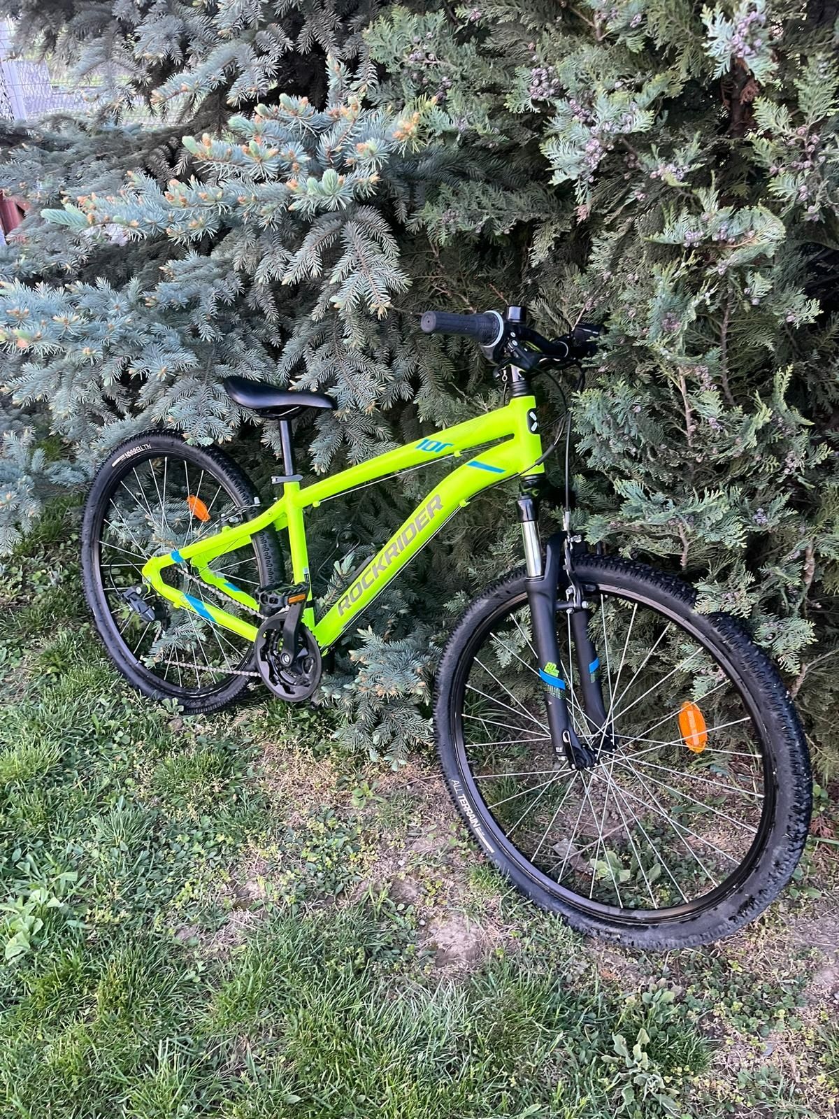 Bicicletă Rockrider ST 100