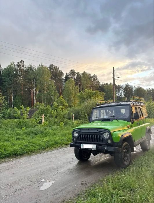 УАЗ 3151 Продам