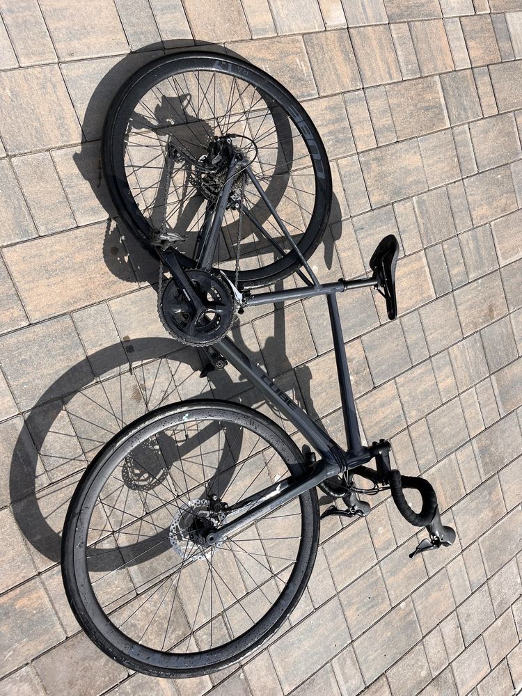 Cube Axial Race WS 53 womans
