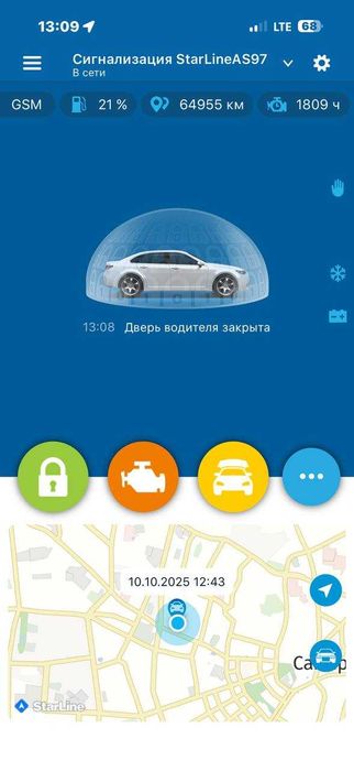 Chevrolet Cobalt 2021г