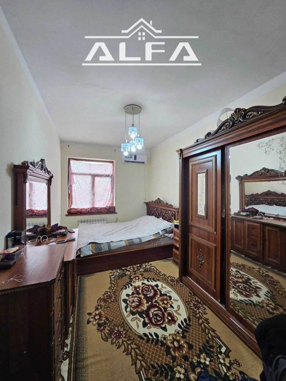 3 xonali 90m² 5-qavat