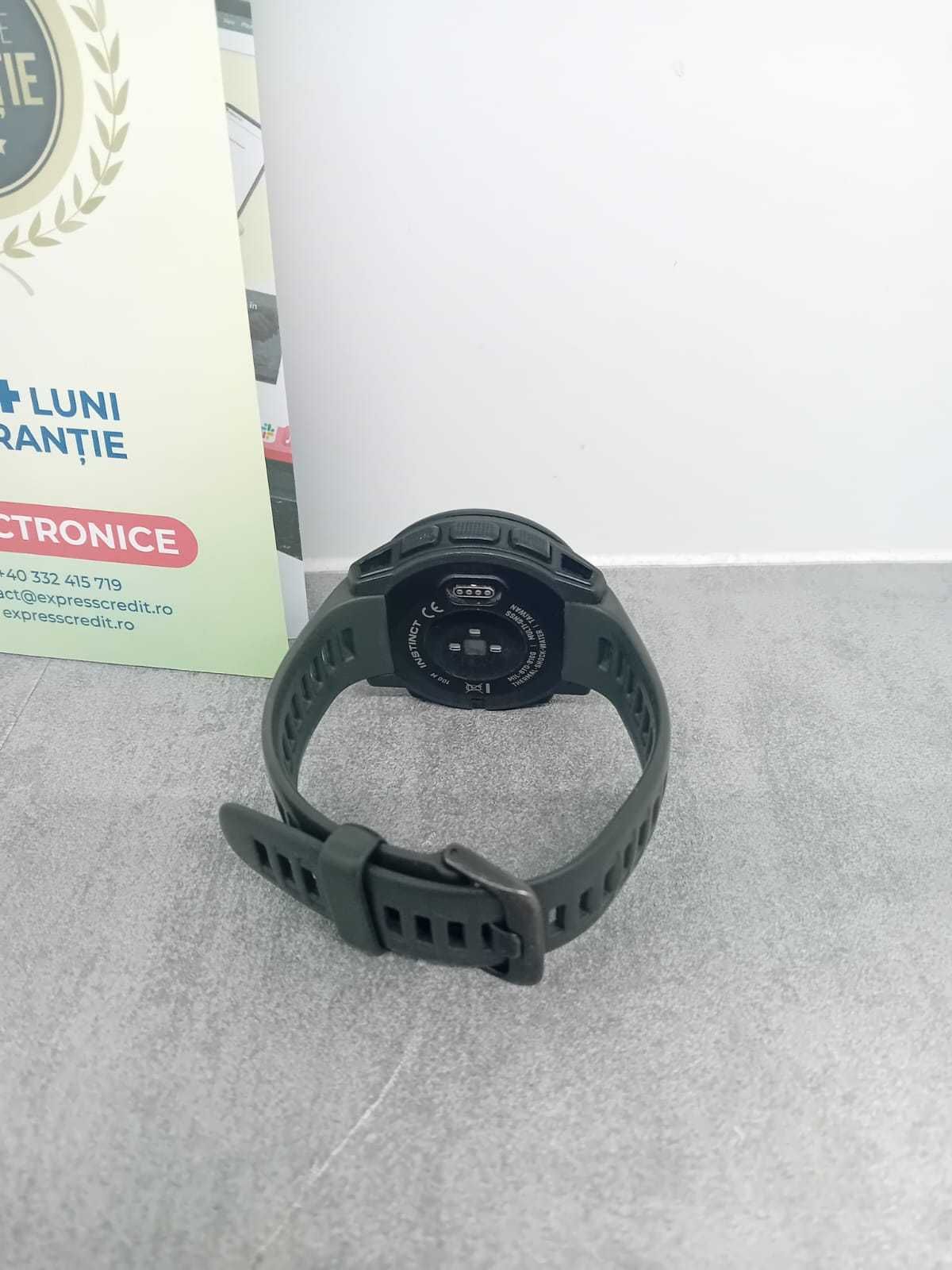 Ceas Garmin Instinct (Ag26 Tudor 2)(B.44348) Garantie 2 ani!