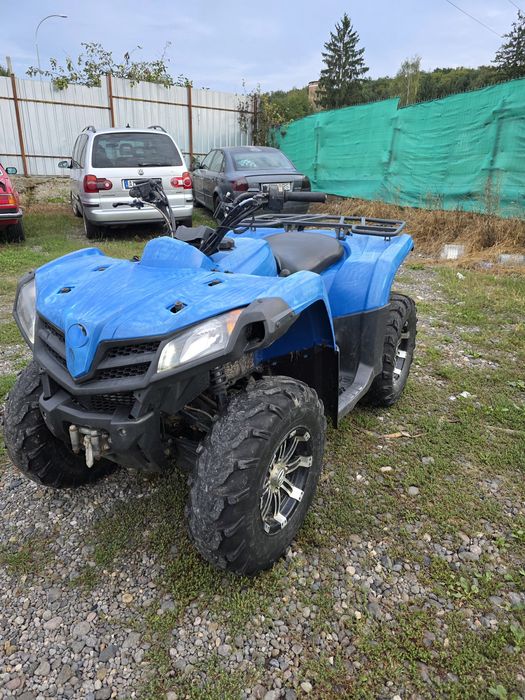 Vand / dezmembrez Atv CF Moto 450S 2022