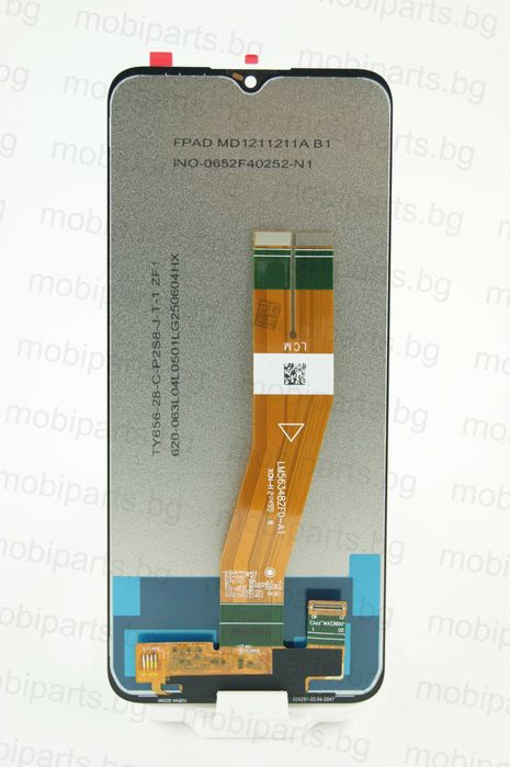Оригинален дисплей Service Pack Box за Samsung A03