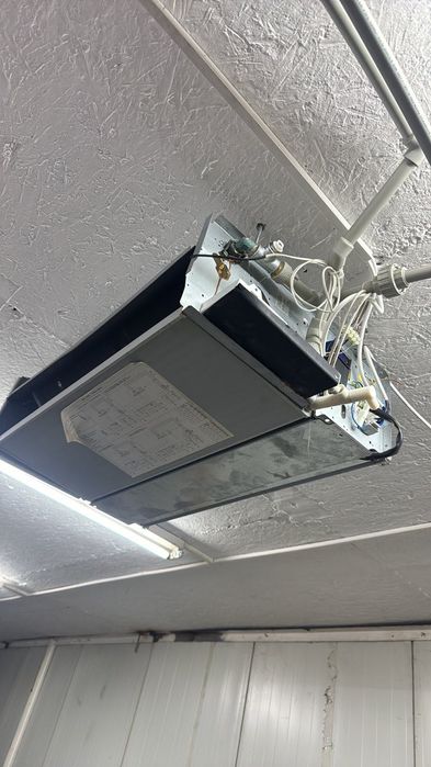 Конвектор вода-вода