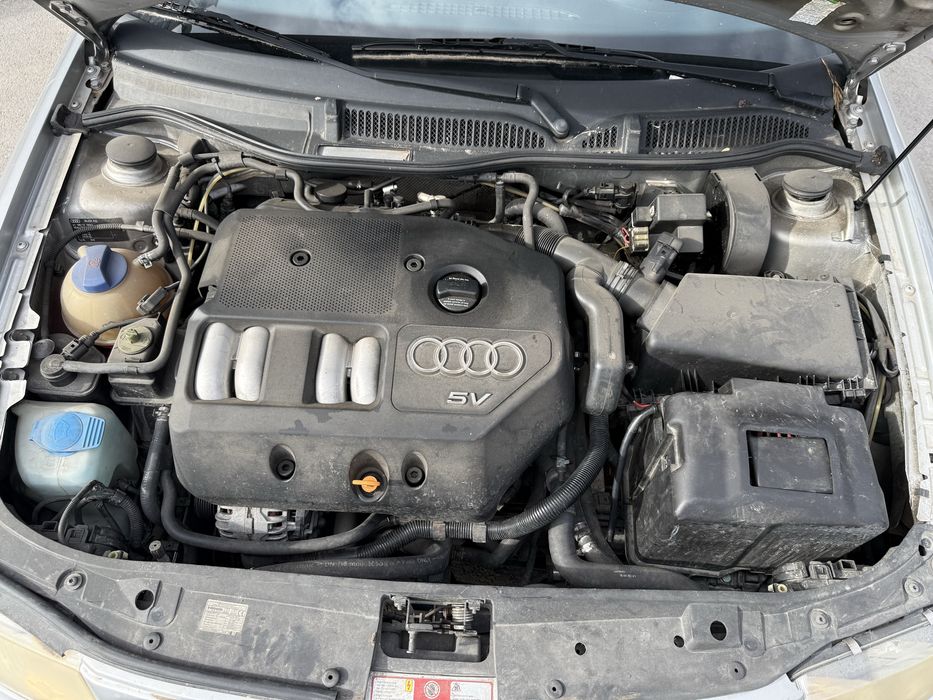 Audi A3 1.8 Автоматик