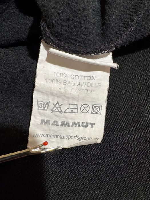 Mammut Men Hoodie.